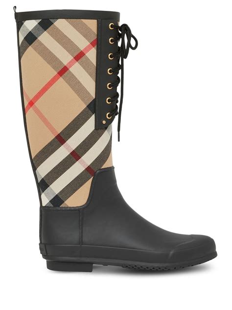 burberry rain boots green|Burberry rain boots on sale.